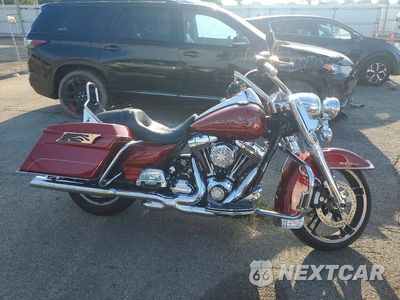 2009 HARLEY-DAVIDSON FLHR 1HD1FB4159Y679360 - główne zdjęcie licytacji z USA - miniatura