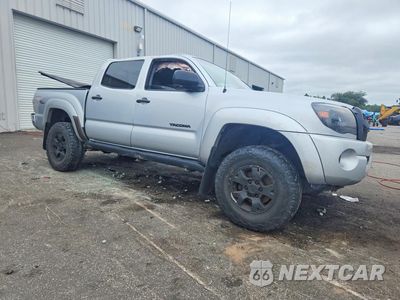 Czwarte zdjęcie samochodu z boku: 2011 TOYOTA TACOMA DOUBLE CAB PRERUNNER VIN:3TMJU4GN1BM123114 - miniatura