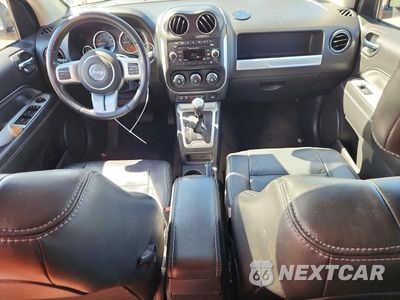 Zdjęcie 8 z 13 samochodu: 2015 JEEP COMPASS LATITUDE VIN:1C4NJDEB5FD215184 - miniatura