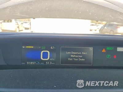 Zdjęcie 9 z 12 samochodu: 2020 TOYOTA PRIUS LIMITED VIN:JTDKARFU7L3104993 - miniatura