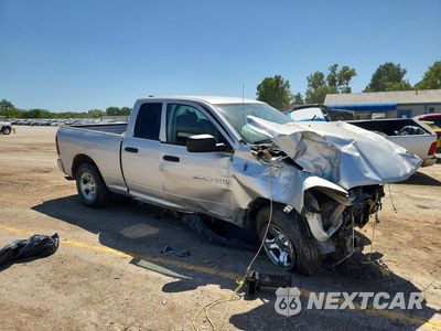 Czwarte zdjęcie samochodu z boku: 2012 DODGE RAM 1500 ST VIN:1C6RD6FP9CS258889 - miniatura