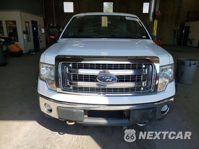 Piąte zdjęcie samochodu w środku: 2013 FORD F150 SUPERCREW VIN:1FTFW1ET7DKF60304 - miniatura