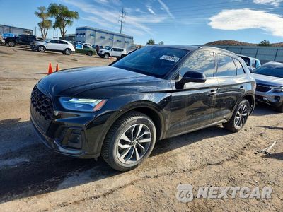 2024 AUDI Q5 PREMIUM 45 WA1GAAFY1R2101736 - główne zdjęcie licytacji z USA - miniatura