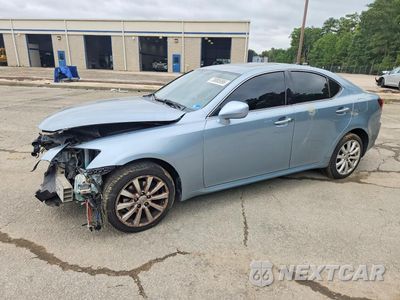 2008 LEXUS IS 250 JTHCK262085021391 - główne zdjęcie licytacji z USA - miniatura