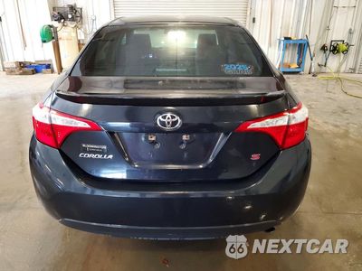 Zdjęcie 6 z 12 samochodu: 2014 TOYOTA COROLLA S PLUS VIN:5YFBURHE5EP071502 - miniatura