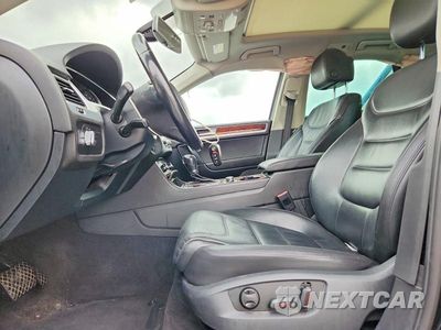 Zdjęcie 7 z 13 samochodu: 2013 VOLKSWAGEN TOUAREG V6 TDI VIN:WVGEP9BP8DD005764 - miniatura