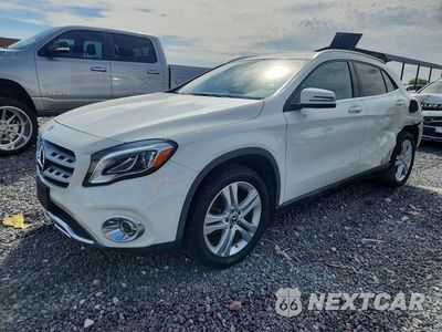 2018 MERCEDES-BENZ GLA 250 4MATIC WDCTG4GB8JJ436138 - główne zdjęcie licytacji z USA - miniatura