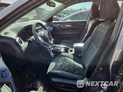 Zdjęcie 7 z 14 samochodu: 2014 NISSAN ROGUE SV VIN:5N1AT2MK4EC782341 - miniatura