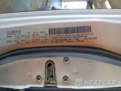Zdjęcie 12 z 12 samochodu: 2018 RAM 1500 SSV VIN:1C6RR7XT5JS256959 - miniatura