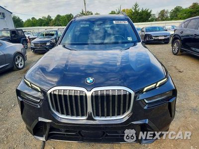 Piąte zdjęcie samochodu w środku: 2024 BMW X7 XDRIVE40I VIN:5UX23EM0XR9S73302 - miniatura