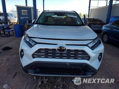 Piąte zdjęcie samochodu w środku: 2025 TOYOTA RAV4 LIMITED VIN:2T3N1RFV9SW575920 - miniatura