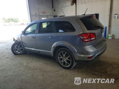 Drugie zdjęcie samochodu z przodu: 2016 DODGE JOURNEY R/T VIN:3C4PDDEG8GT118360 - miniatura
