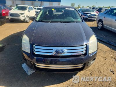 Piąte zdjęcie samochodu w środku: 2009 FORD FUSION SE VIN:3FAHP07Z29R111400 - miniatura