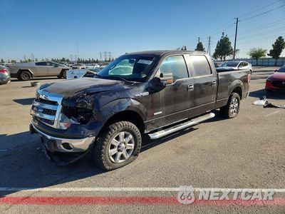 2014 FORD F150 SUPERCREW 1FTFW1CT8EKG05674 - główne zdjęcie licytacji z USA - miniatura