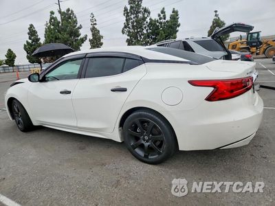 Drugie zdjęcie samochodu z przodu: 2016 NISSAN MAXIMA 3.5 S VIN:1N4AA6AP0GC906891 - miniatura