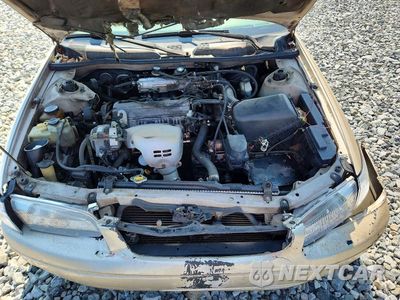Zdjęcie 11 z 12 samochodu: 1997 TOYOTA CAMRY LE VIN:4T1BG22K8VU162534 - miniatura