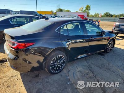 Trzecie zdjęcie samochodu z tyłu: 2025 TOYOTA CAMRY XLE VIN:4T1DAACK0SU067271 - miniatura