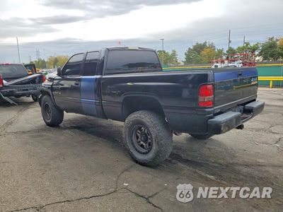 Drugie zdjęcie samochodu z przodu: 2001 DODGE RAM 1500 VIN:3B7HF13Z31G813718 - miniatura
