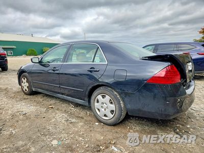 Drugie zdjęcie samochodu z przodu: 2007 HONDA ACCORD LX VIN:1HGCM56437A160775 - miniatura
