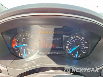 Zdjęcie 9 z 12 samochodu: 2016 FORD FUSION SE VIN:3FA6P0H71GR283418 - miniatura