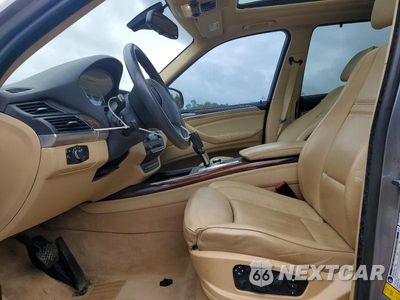 Zdjęcie 7 z 14 samochodu: 2008 BMW X5 3.0I VIN:5UXFE43528L023671 - miniatura