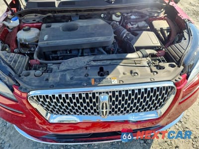 Zdjęcie 12 z 13 samochodu: 2020 LINCOLN CORSAIR VIN:5LMCJ1C97LUL13806 - miniatura
