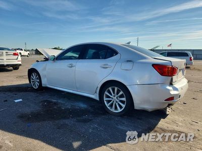 Drugie zdjęcie samochodu z przodu: 2010 LEXUS IS 250 BASE VIN:JTHBF5C24A5108285 - miniatura