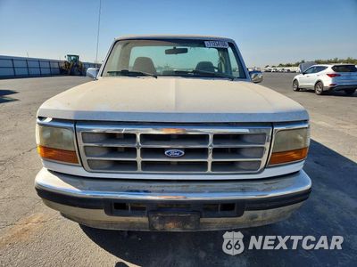 Piąte zdjęcie samochodu w środku: 1996 FORD F150 VIN:2FTEF15N7TCA26266 - miniatura