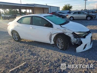 Czwarte zdjęcie samochodu z boku: 2015 TOYOTA COROLLA LE PLUS VIN:2T1BURHE6FC285447 - miniatura