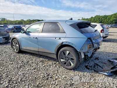 Drugie zdjęcie samochodu z przodu: 2025 HYUNDAI IONIQ 5 SE VIN:7YAKMDDCXSY036705 - miniatura