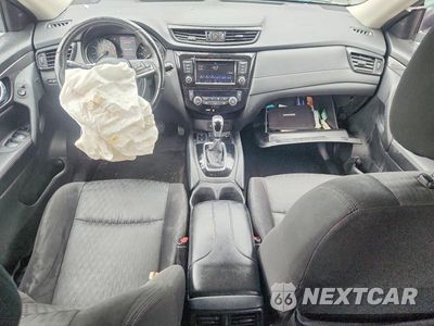 Zdjęcie 8 z 14 samochodu: 2019 NISSAN ROGUE SV VIN:JN8AT2MV0KW400884 - miniatura