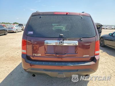 Zdjęcie 6 z 12 samochodu: 2012 HONDA PILOT EXL VIN:5FNYF4H53CB027580 - miniatura