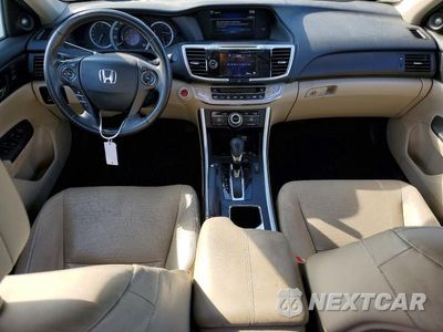 Zdjęcie 8 z 13 samochodu: 2014 HONDA ACCORD EXL VIN:1HGCR2F8XEA196236 - miniatura