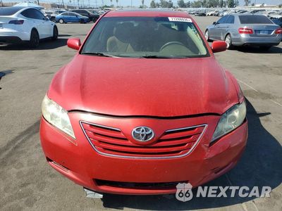 Piąte zdjęcie samochodu w środku: 2009 TOYOTA CAMRY XLE V6 VIN:4T1BK46K19U082891 - miniatura