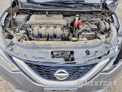 Zdjęcie 11 z 12 samochodu: 2017 NISSAN SENTRA S VIN:3N1AB7AP7HY407529 - miniatura