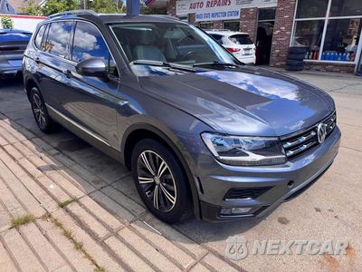 2018 VOLKSWAGEN TIGUAN SE 3VV3B7AX6JM085115 - główne zdjęcie licytacji z USA - miniatura
