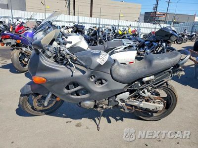 Trzecie zdjęcie samochodu z tyłu: 2004 SUZUKI GSX750 F VIN:JS1GR7GA042100275 - miniatura