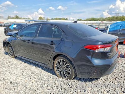 Drugie zdjęcie samochodu z przodu: 2020 TOYOTA COROLLA LE VIN:5YFEPRAEXLP124352 - miniatura