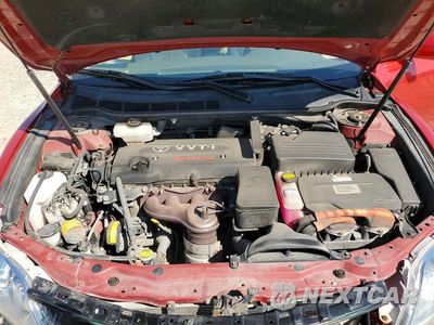 Zdjęcie 11 z 12 samochodu: 2008 TOYOTA CAMRY HYBRID VIN:JTNBB46K783045722 - miniatura