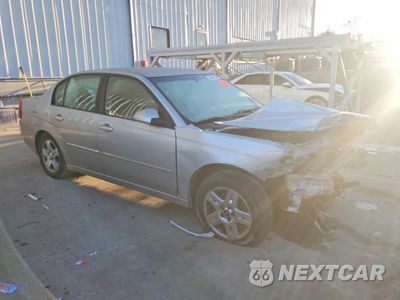 Czwarte zdjęcie samochodu z boku: 2006 CHEVROLET MALIBU LT VIN:1G1ZT53856F282678 - miniatura
