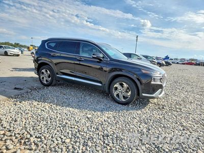 Czwarte zdjęcie samochodu z boku: 2022 HYUNDAI SANTA FE SEL VIN:5NMS34AJ0NH425918 - miniatura