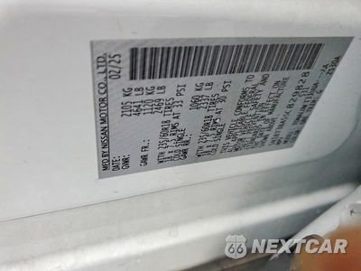 Zdjęcie 14 z 14 samochodu: 2025 NISSAN ROGUE SV VIN:5N1BT3BA5SC829828 - miniatura