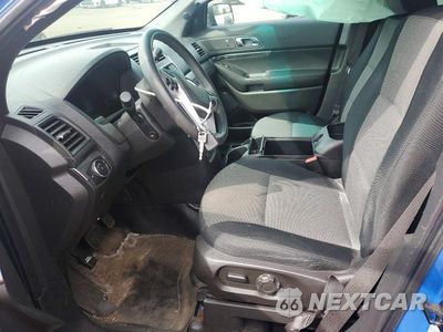 Zdjęcie 7 z 13 samochodu: 2014 FORD EXPLORER POLICE INTERCEPTOR VIN:1FM5K8AT4EGC38662 - miniatura