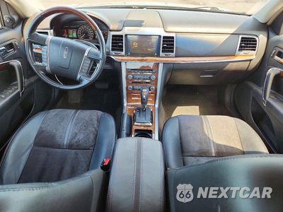 Zdjęcie 8 z 12 samochodu: 2012 LINCOLN MKZ HYBRID VIN:3LNDL2L31CR826690 - miniatura