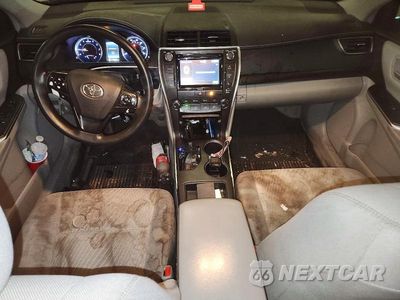 Zdjęcie 8 z 12 samochodu: 2017 TOYOTA CAMRY LE VIN:4T1BF1FK5HU407673 - miniatura