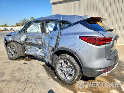 Drugie zdjęcie samochodu z przodu: 2025 CHEVROLET BLAZER 2LT VIN:3GNKBCR4XSS262184 - miniatura