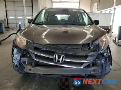 Piąte zdjęcie samochodu w środku: 2014 HONDA CR-V LX VIN:5J6RM4H35EL019936 - miniatura