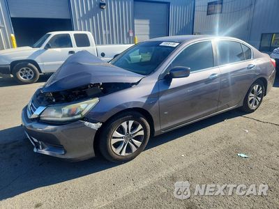 2014 HONDA ACCORD LX 1HGCR2F37EA304400 - główne zdjęcie licytacji z USA - miniatura