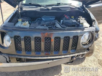 Zdjęcie 12 z 13 samochodu: 2017 JEEP PATRIOT LATITUDE VIN:1C4NJRFB4HD196609 - miniatura