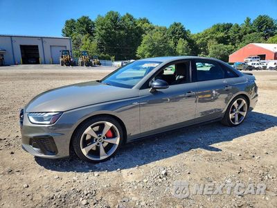 2023 AUDI A4 PREMIUM PLUS 45 WAUEAAF40PA014386 - główne zdjęcie licytacji z USA - miniatura